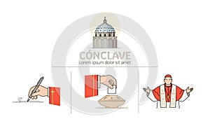 Papal Conclave - Pope Election Process.