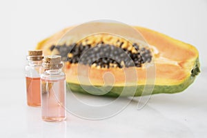 Papaya Extract with Fruit