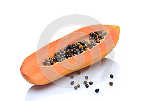 Papaya fruit