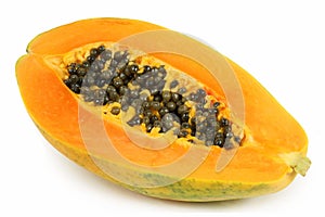 Papaya fruit