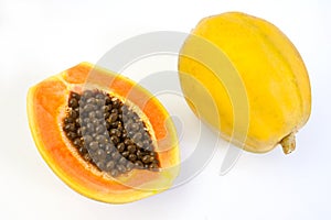 Papaya fruit