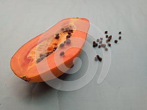 Papaya Ready To Consume, Jakarta, Indonesia - 2020