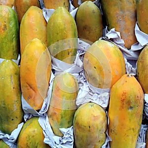 Papayas