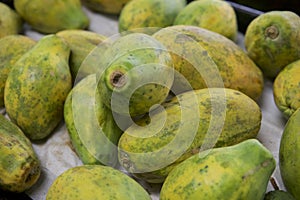 Papayas For Sale In Maui