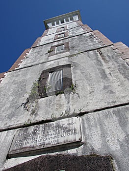 Papeete Venus Point Lighthouse