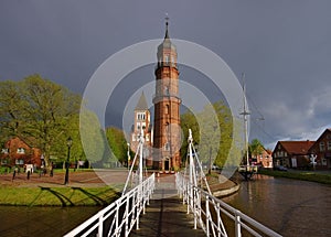Papenburg Old Tower