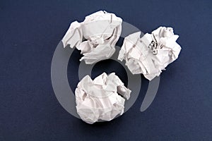 Paper ball