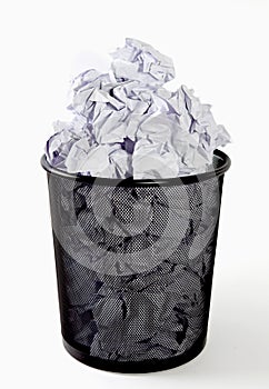 Paper bin