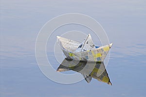 Paper Boat photo