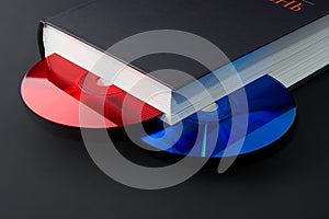 Paper book going digital