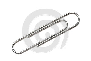 Paper clip photo