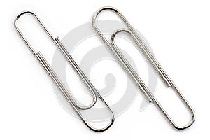 Paper clip photo