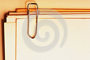 Paper clip