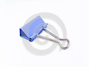 Paper Clip isolated on white background