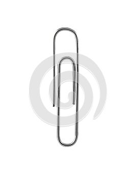 Paper Clip with Path