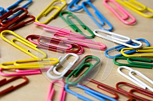 Paper clips