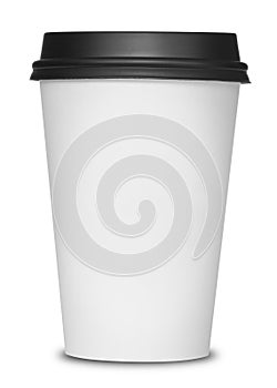 Paper coffee cup