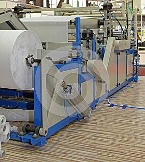 Paper Converting Machine
