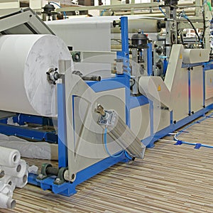 Paper Converting Machinery