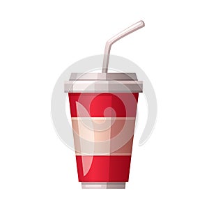Paper Cup Icon