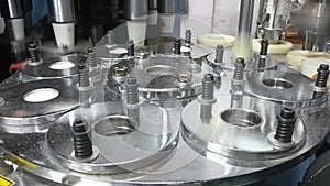 Paper Cups manufacturing