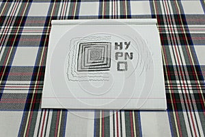 Paper design draw hypno