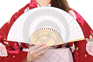 Paper fan