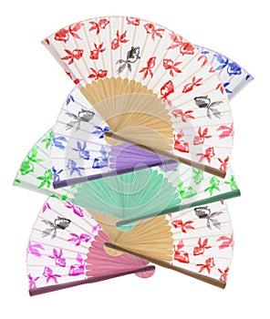 Paper Fans