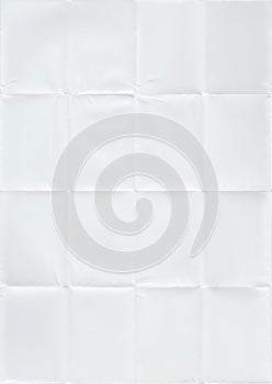 Paper folded texture, seamless pattern