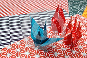 Paper folding