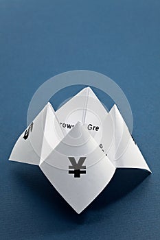 Paper Fortune Teller