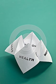 Paper Fortune Teller