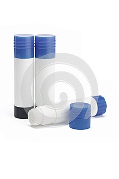 Paper glue sticks