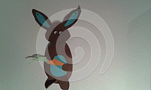 paper hare