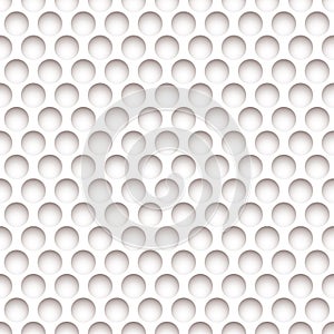 Paper hole background