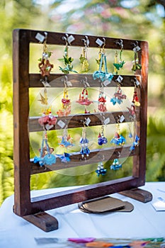 Paper Jewellery recycle upscaling