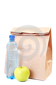 Paper lunch bag