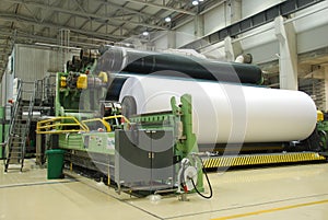 Paper machine