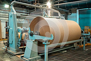 Paper making process