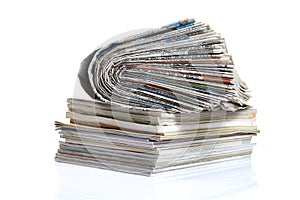 Paper media