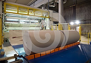 Paper Mill photo