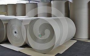 Paper mill - Paper Stock