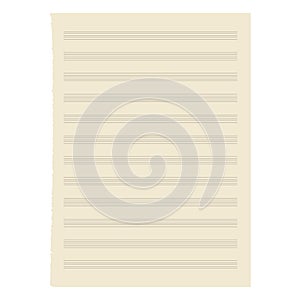 Música una carta 