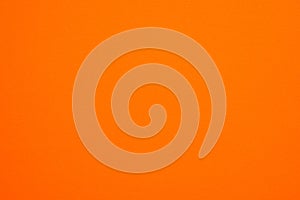 Paper orange chape background. photo