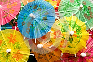 Paper Parasol