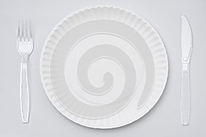 Paper plate