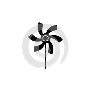 paper propeller icon