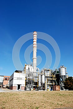 Paper and pulp mill - Cogeneration power plants