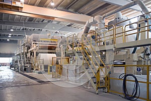 Paper and pulp mill - Factory, Plant photo