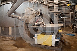 Paper and pulp mill - Pulping